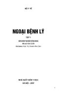 Ngoại Bệnh Lý Tập 1 Y Huế PDF Download