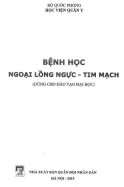 Bệnh Học Ngoại Lồng Ngực Tim Mạch HVQY PDF Download