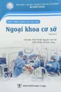 Ngoại khoa cơ sở YDS Pdf download