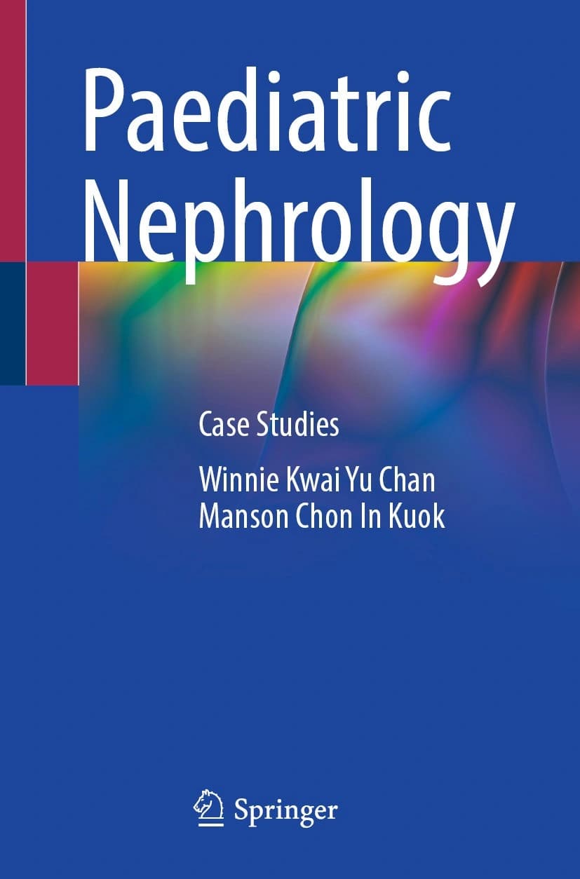 Các ca lâm sàng thận học nhi – 2026