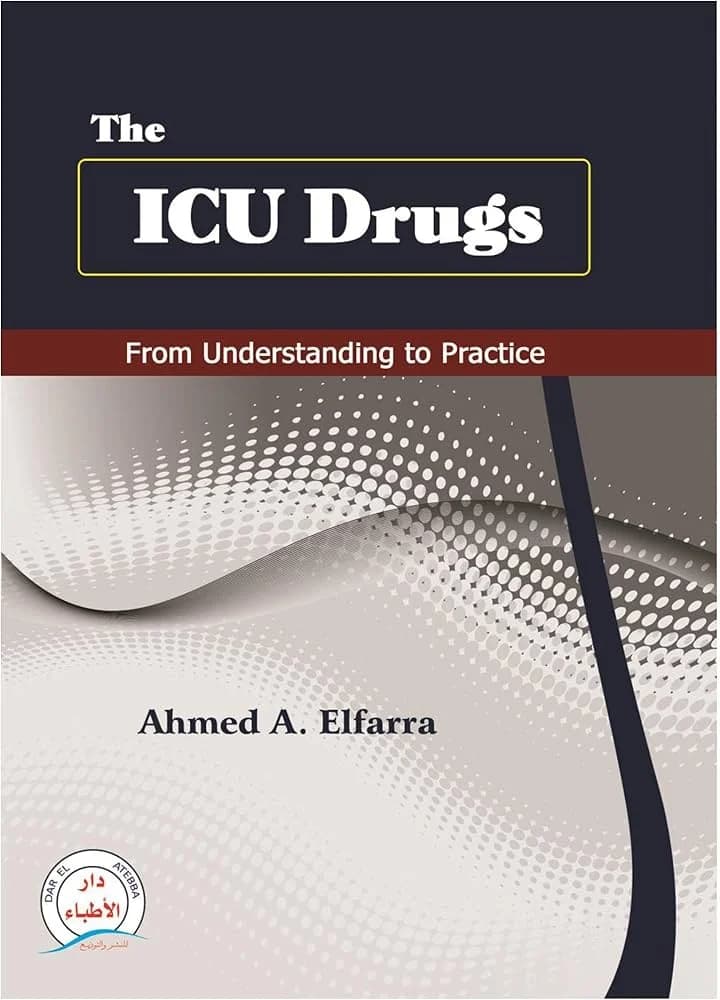 Các loại thuốc trong ICU – 2025