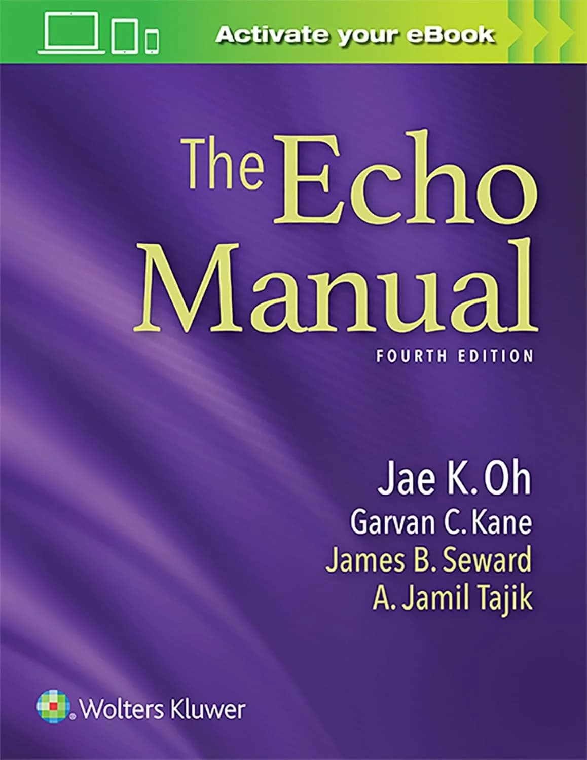 Cẩm nang Echo, ấn bản thứ 4