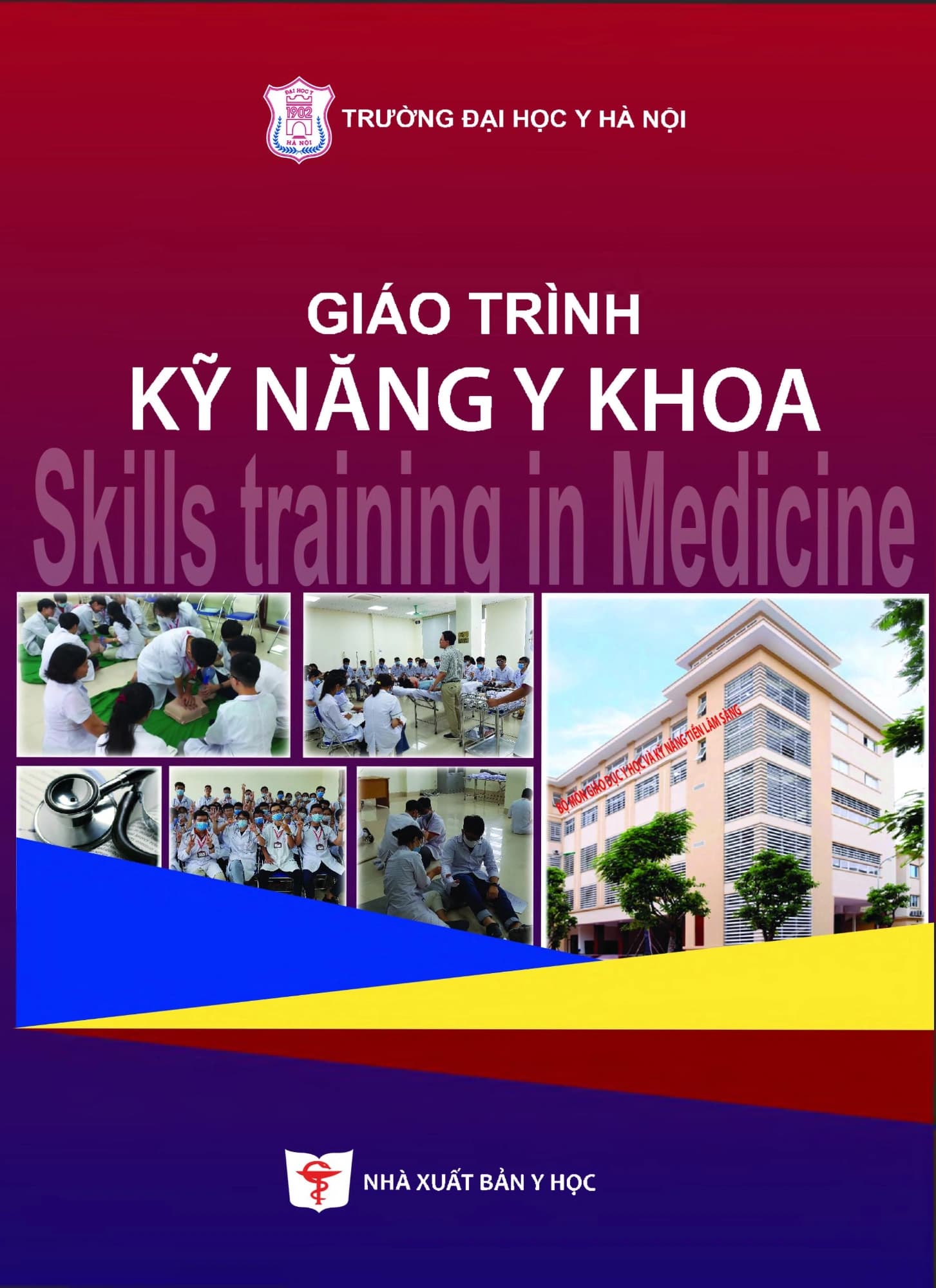 Giáo trình kỹ năng y khoa PDF