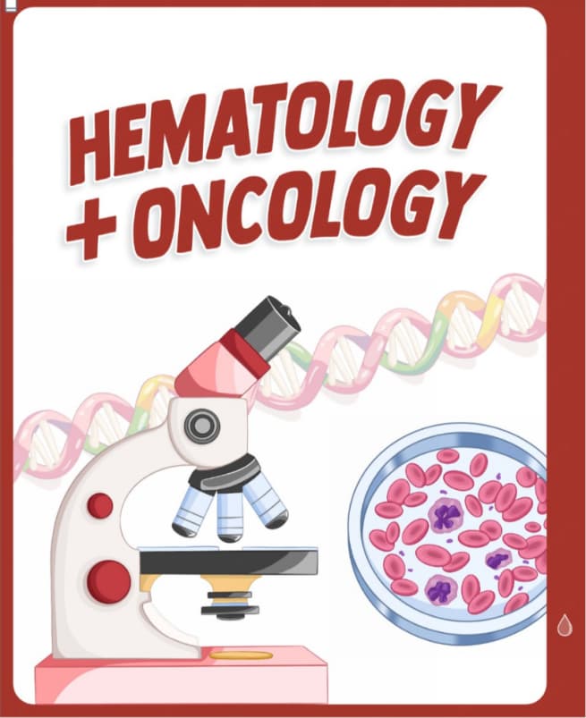 Hematology + Oncology