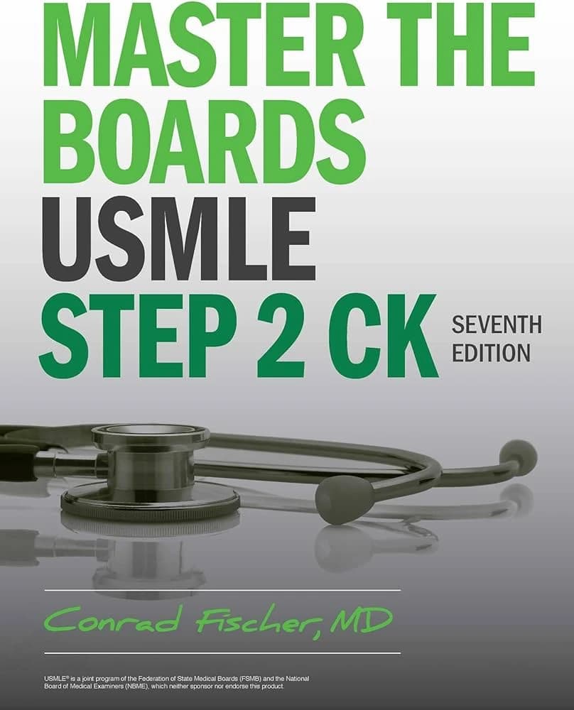 Làm chủ kỳ thi USMLE® Step 2 CK