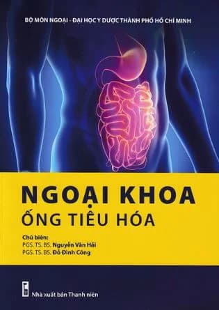 Ngoại Khoa Ống Tiêu Hóa pdf