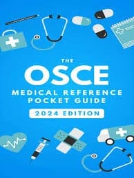 Sổ Tay Tham Khảo OSCE Y Khoa 2024