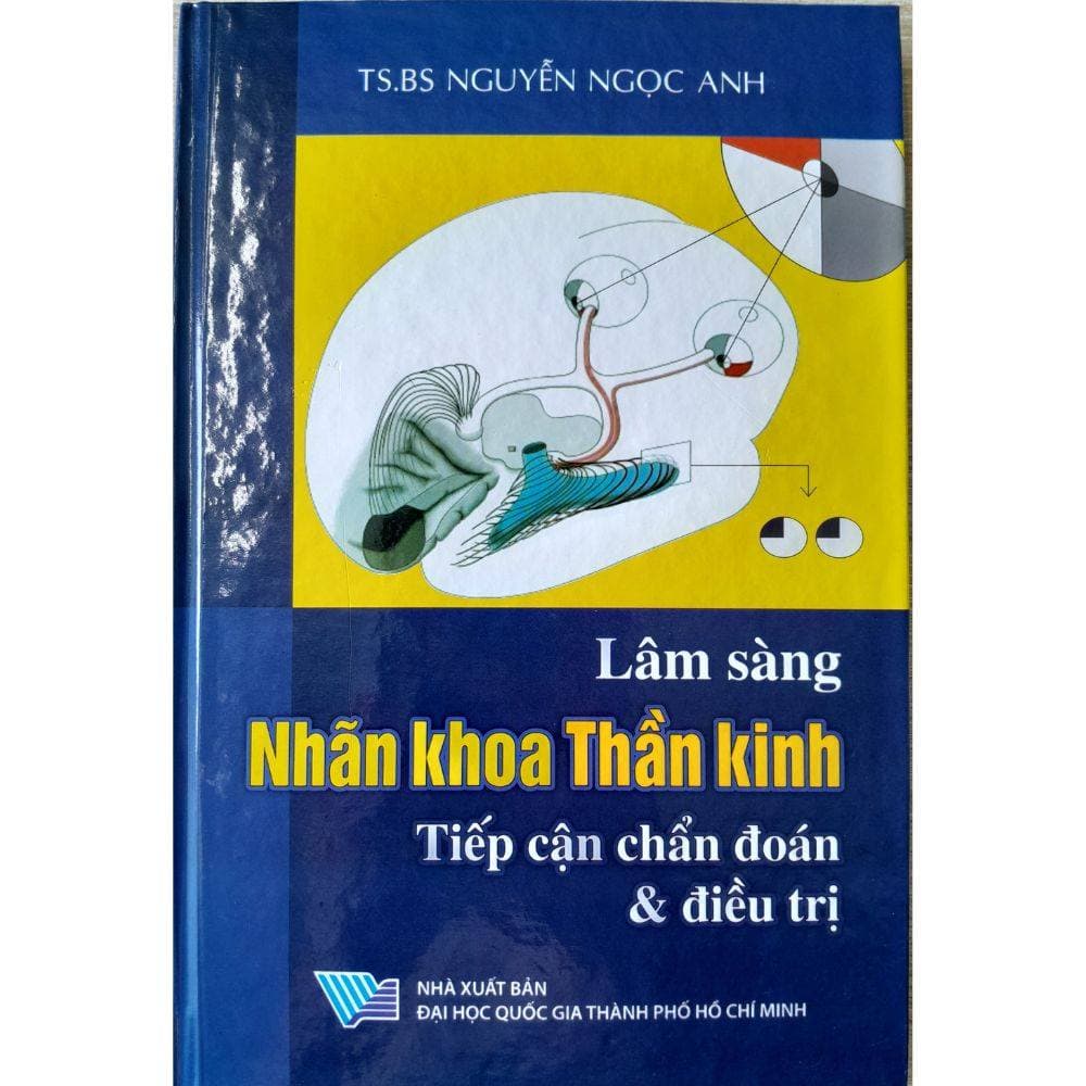 Lâm sàng nhãn khoa thần kinh PDF