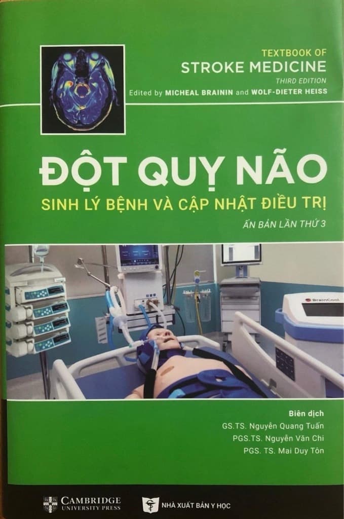 Đột Quỵ Não – Sinh Lý & Bệnh Học