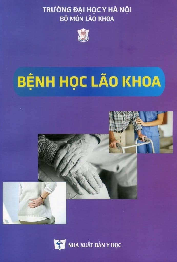 Bệnh học lão khoa PDF