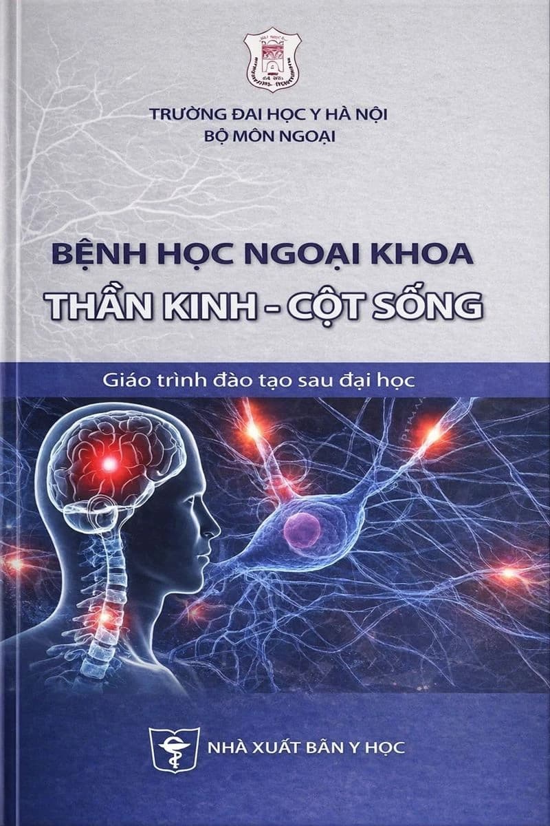 Bệnh Học Ngoại Khoa Thần Kinh Cột Sống PDF