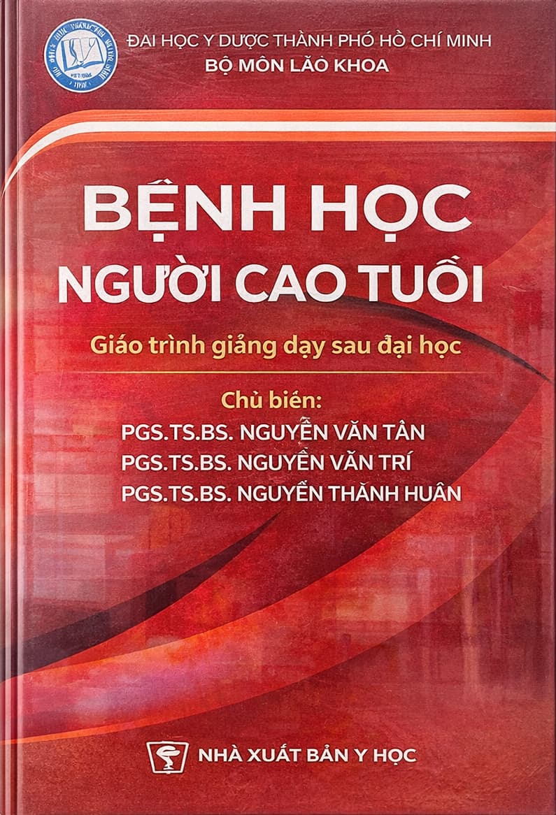 Bệnh học người cao tuổi PDF ( Trọn bộ 2 tập )