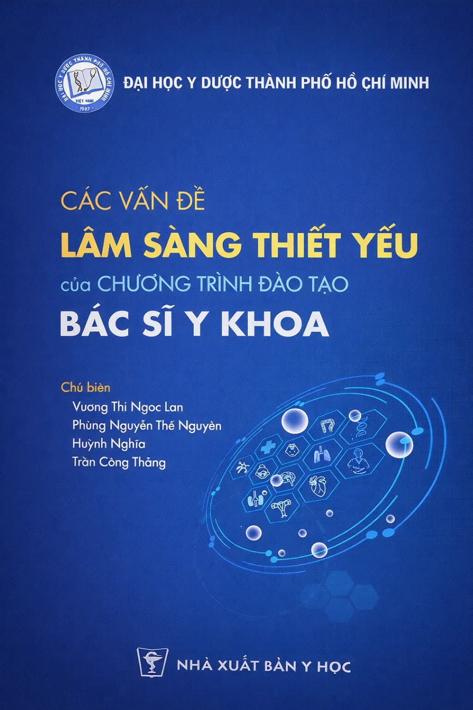 Các vấn đề lâm sàng thiết yếu của chương trình đào tạo bác sĩ y khoa PDF