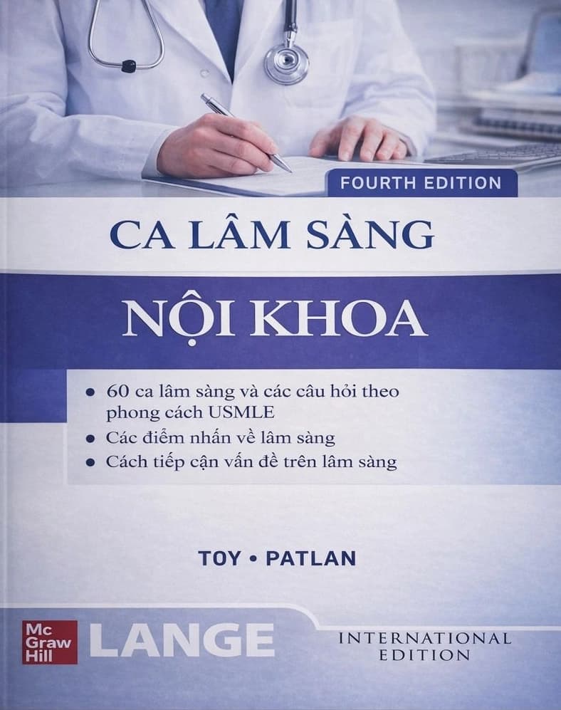Case lâm sàng nội khoa PDF