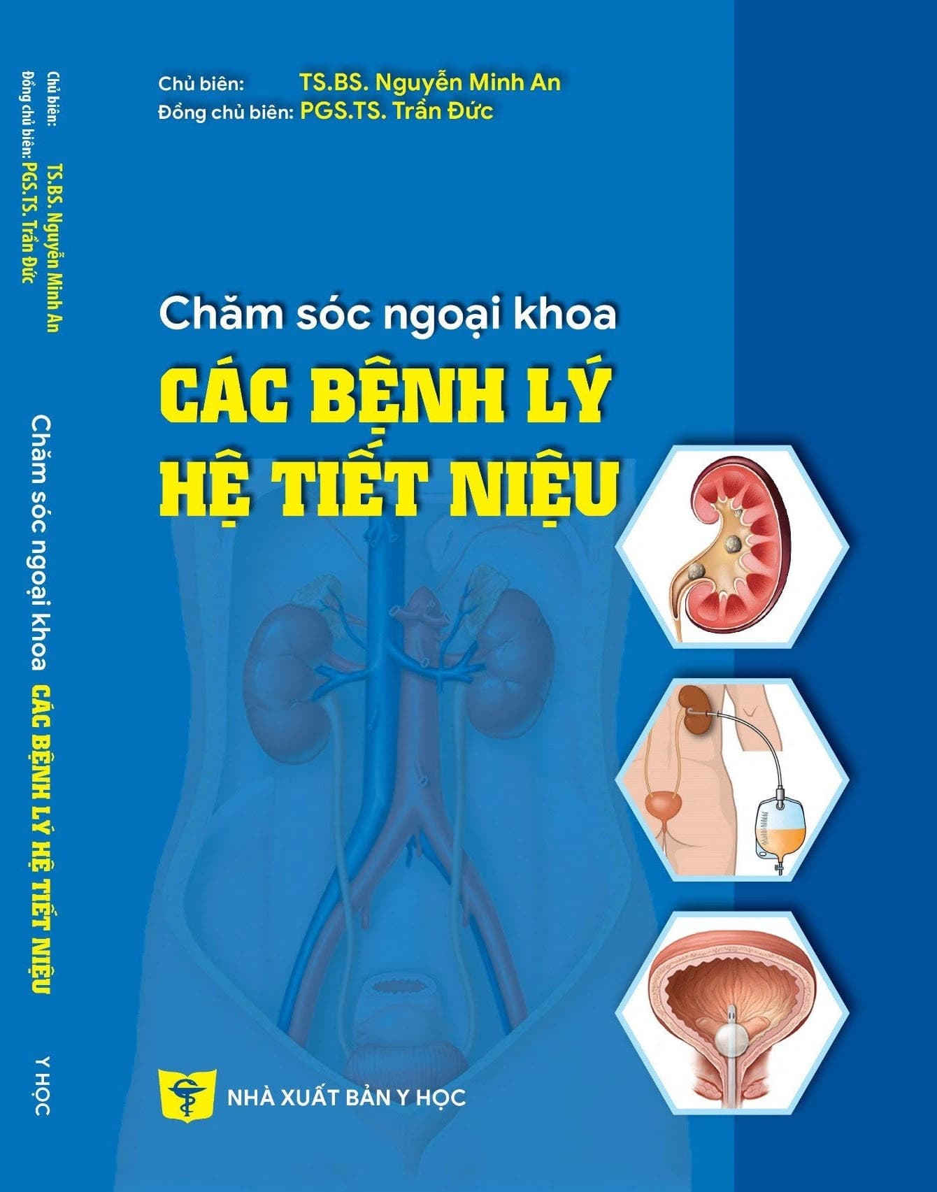 Chăm sóc ngoại khoa các bệnh lý hệ tiết niệu PDF