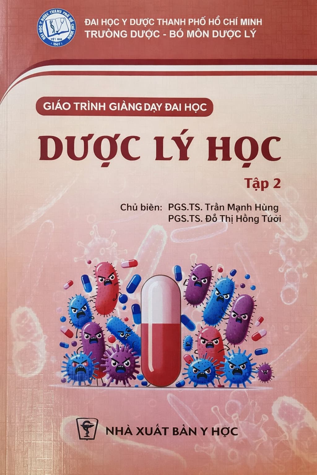 Dược lý học tập 2 YDS PDF