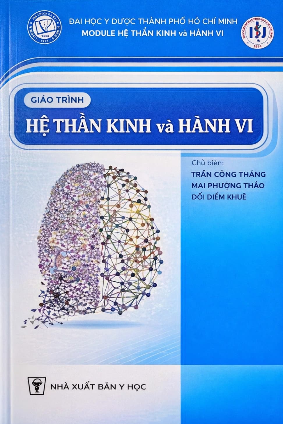 Giáo Trình Hệ Thần Kinh Và Hành Vi YDS PDF