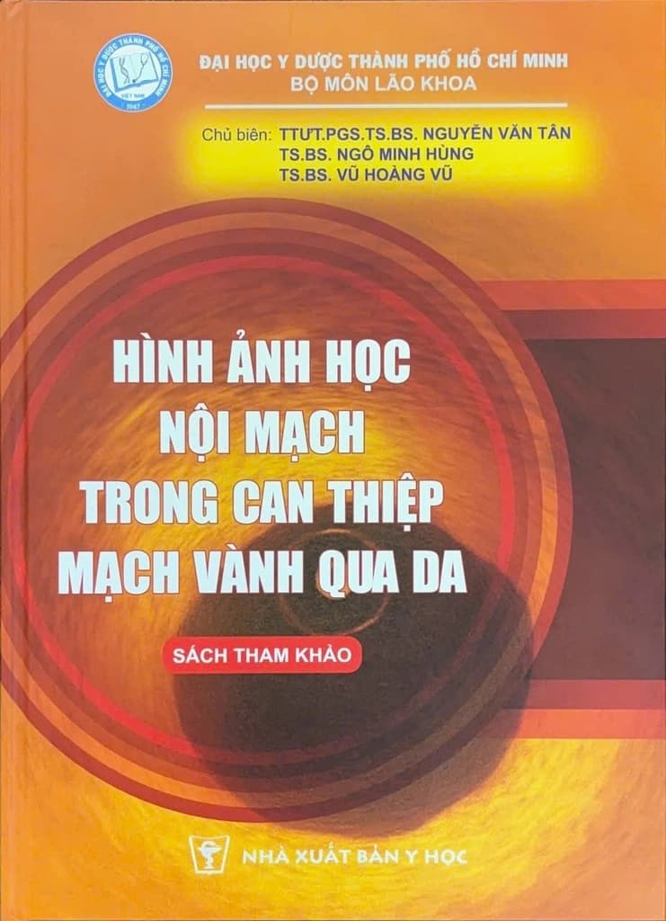 Hình ảnh học nội mạch trong can thiệp mạch vành qua da PDF