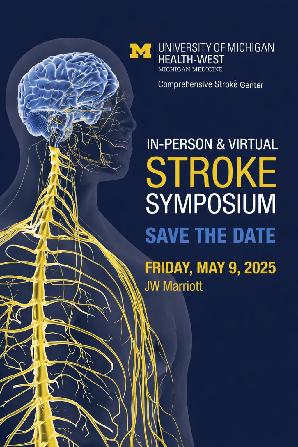 Hội thảo Đột quỵ 2025 của Michigan Medicine (Phụ đề song ngữ)