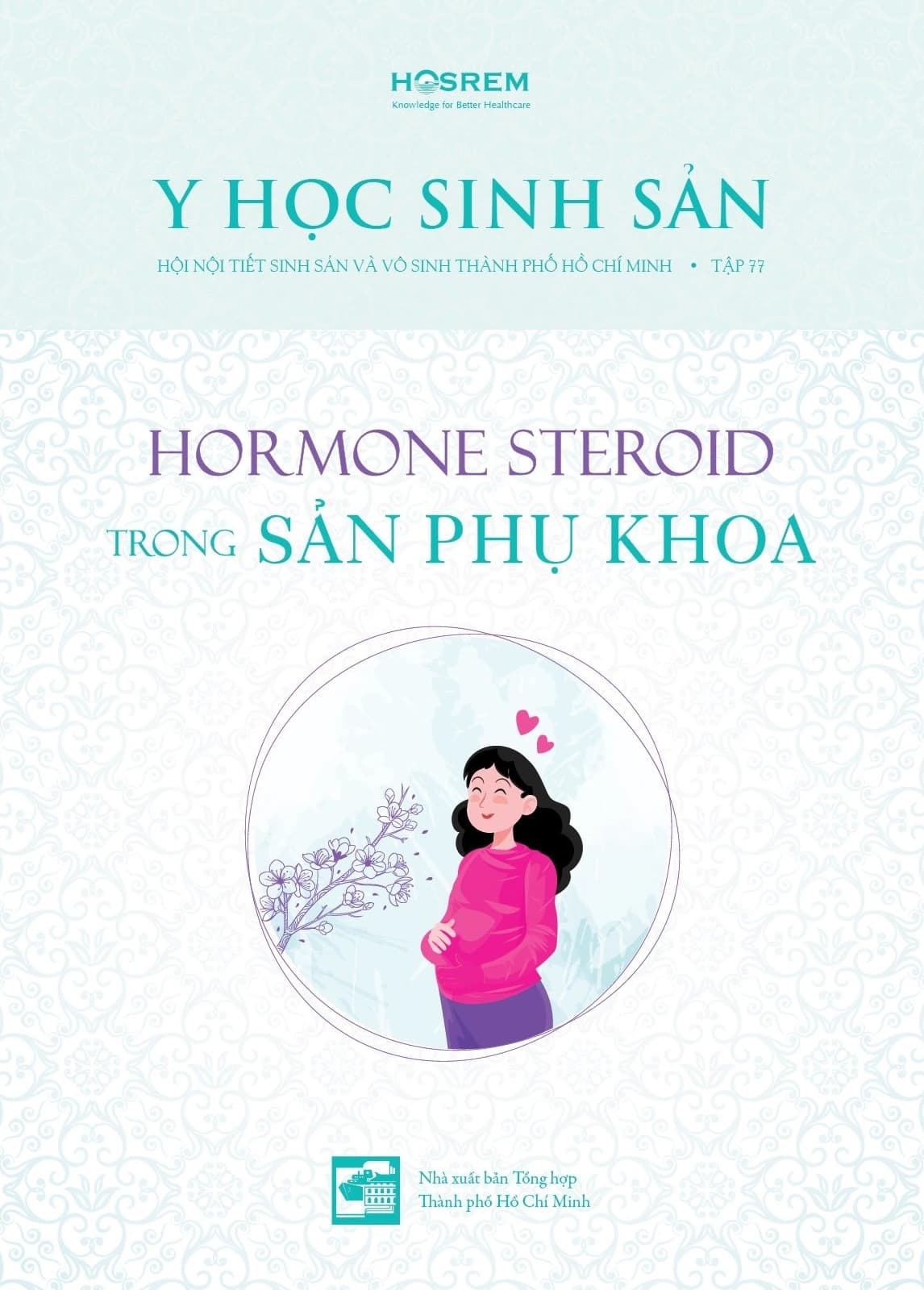 Hormone steroid trong sản phụ khoa PDF
