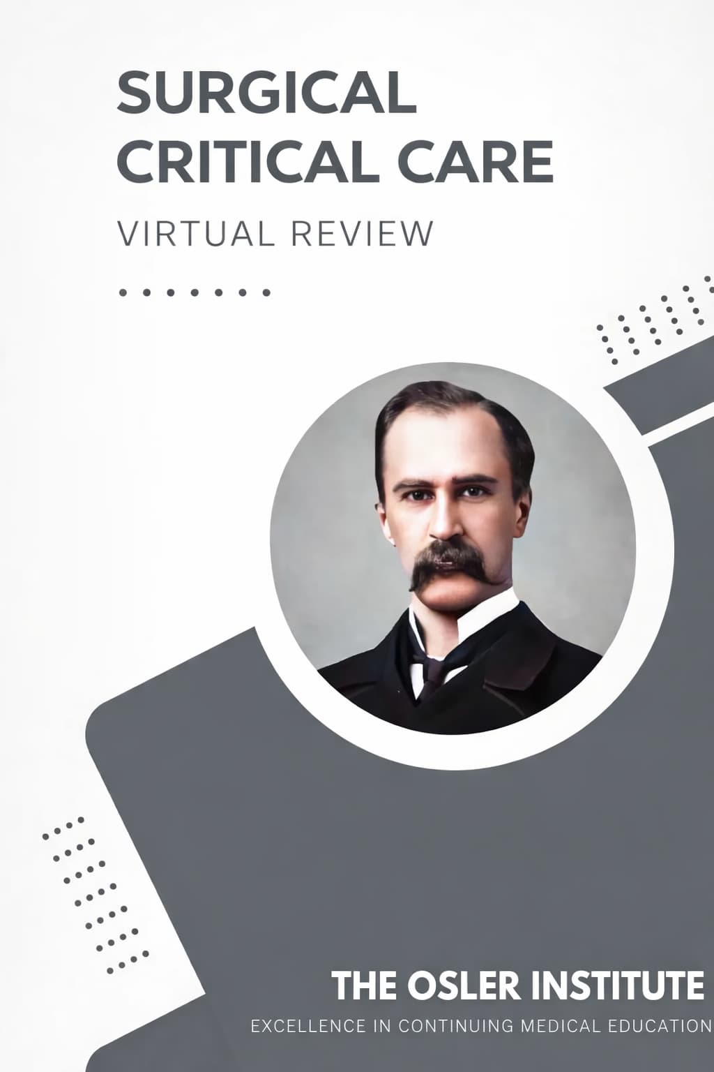 Khóa ôn tập Hồi sức Ngoại khoa Osler