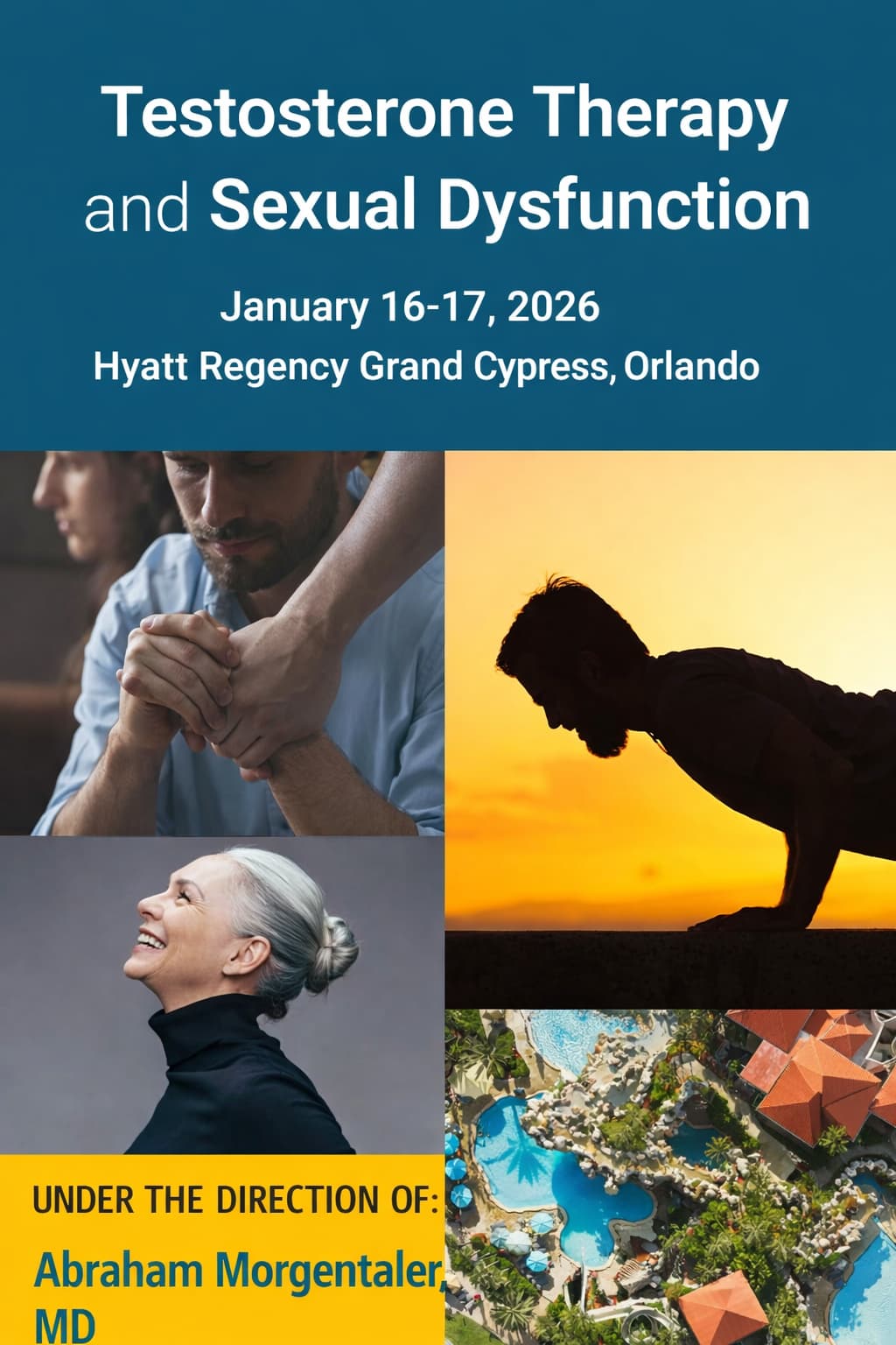 Liệu pháp Testosterone và Rối loạn chức năng tình dục Harvard 2026