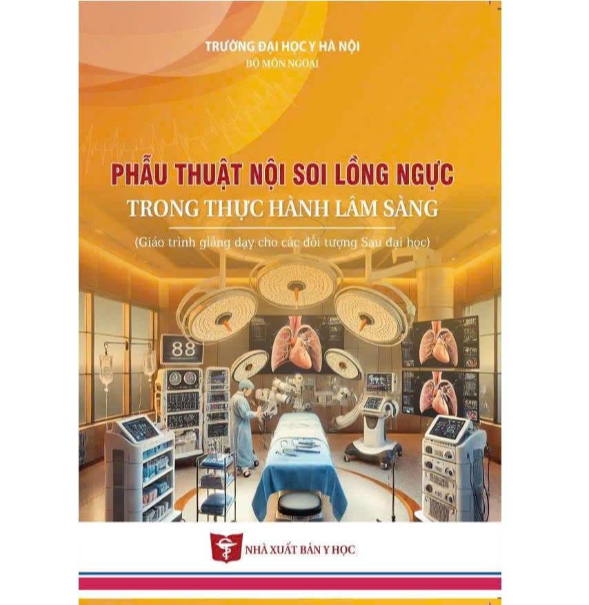 Phẫu thuật nội soi lồng ngực trong thực hành lâm sàng PDF