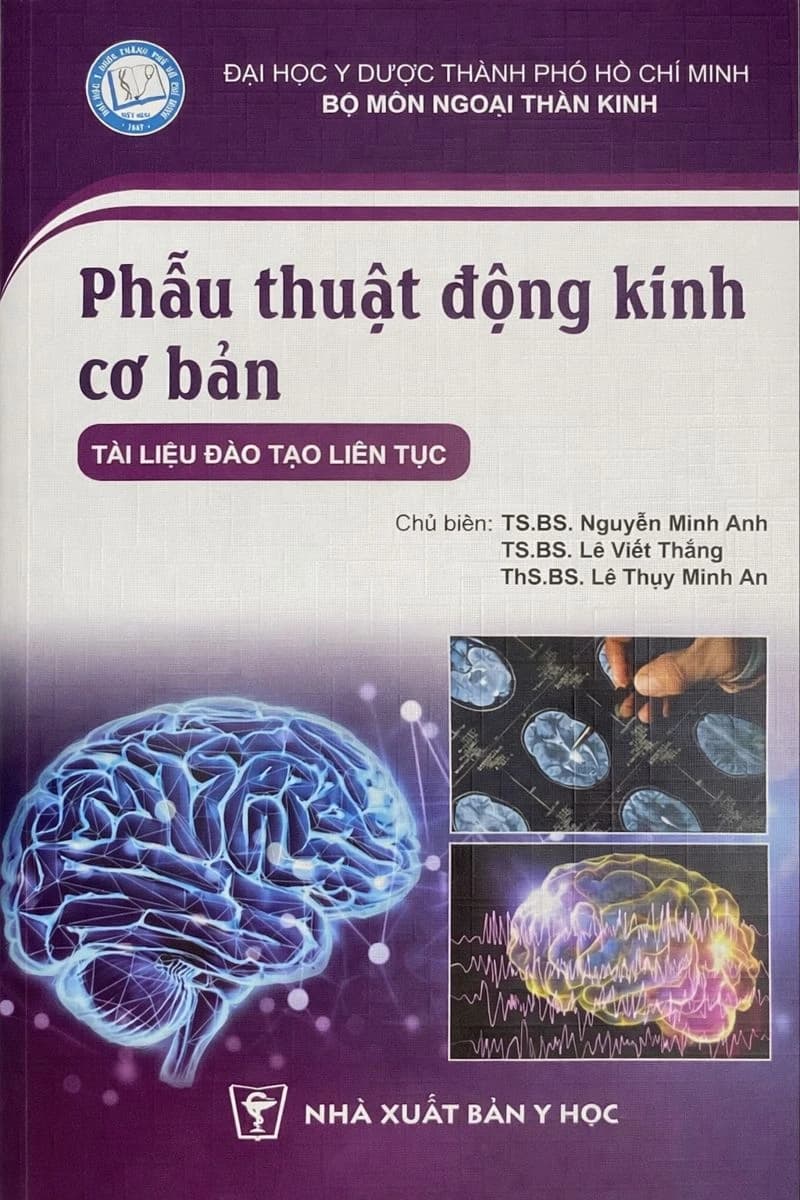 Phẫu thuật động kinh cơ bản PDF
