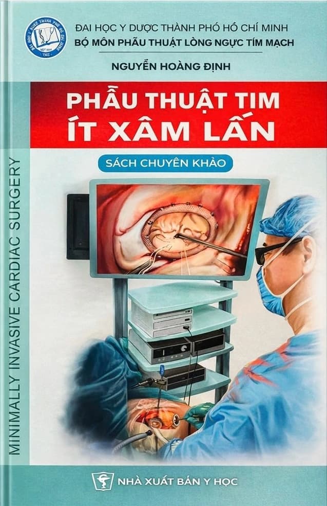 Phẫu thuật tim ít xâm lấn PDF