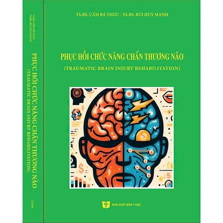 Sách Phục Hồi Chức Năng Chấn Thương Não PDF