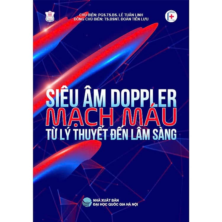 Siêu Âm Doppler Mạch Máu Từ Lý Thuyết Đến Lâm Sàng PDF