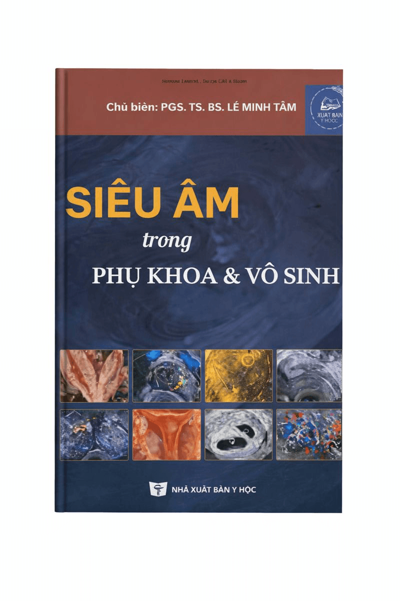 Siêu âm trong phụ khoa và vô sinh PDF