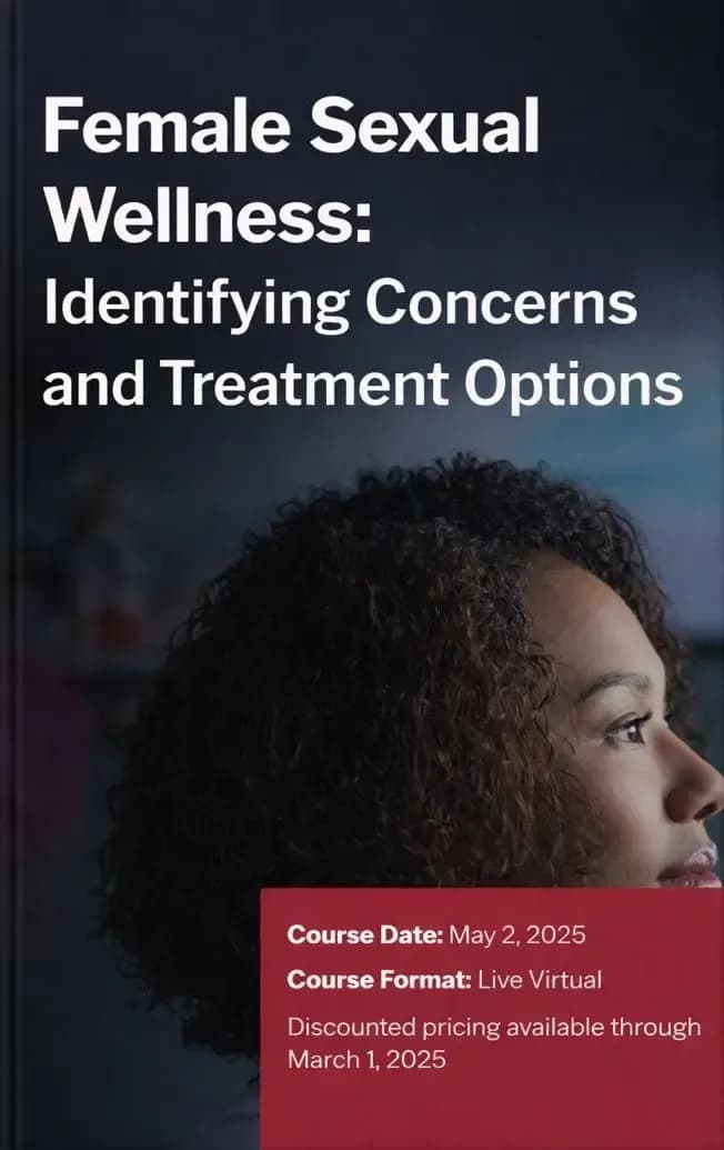 Sức khỏe Tình dục Nữ giới Harvard: Nhận diện các vấn đề và lựa chọn điều trị ( Phụ đề song ngữ )