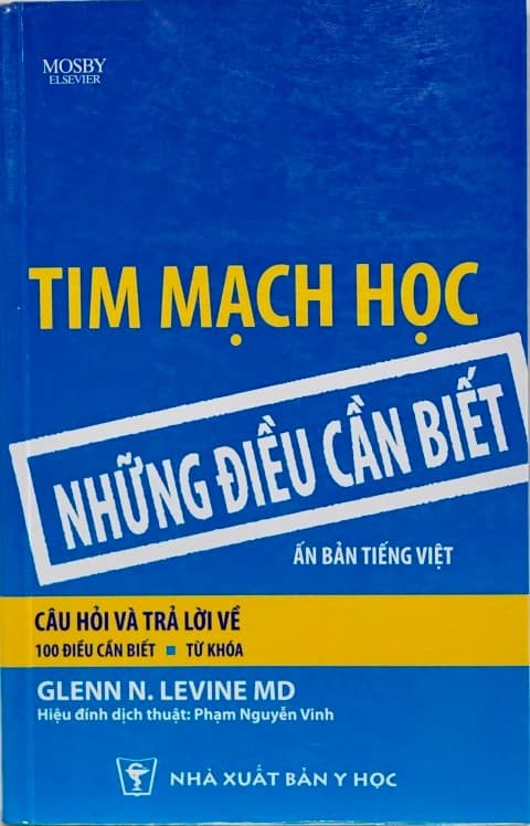 Tim mạch học – Những điều cần biết PDF