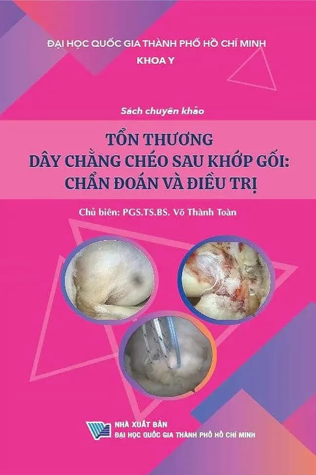 Tổn thương dây chằng chéo sau khớp gối: Chẩn đoán và điều trị PDF