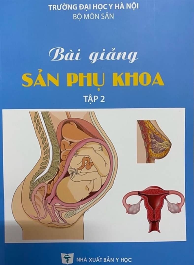 Bài Giảng Sản Phụ Khoa YHN PDF Download