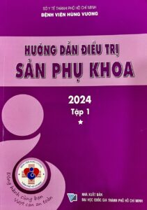 Hướng Dẫn Điều Trị Sản Phụ Khoa PDF Download