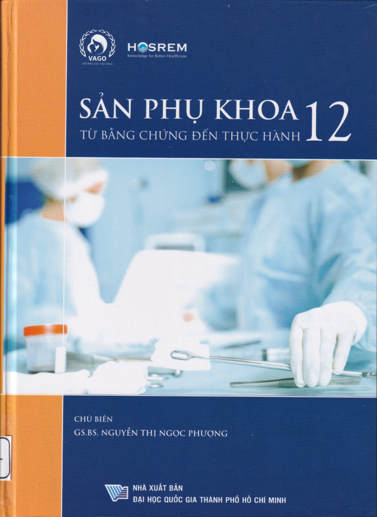 Sản Phụ Khoa Từ Bằng Chứng Đến Thực Hành PDF Download
