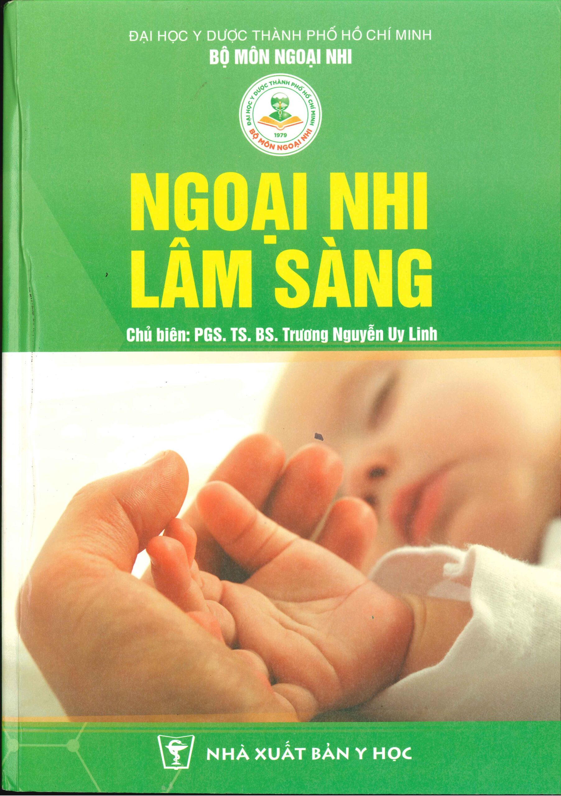Ngoại Nhi Lâm Sàng PDF Download