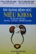 Bài Giảng Bệnh Học Niệu Khoa YDS PDF Download