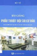 Bài Giảng Phẫu Thuật Nội Soi Cơ Bản PDF Download