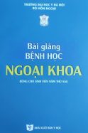Bài Giảng Bệnh Học Ngoại Khoa pdf download