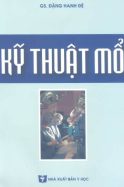 Kỹ Thuật mổ pdf download