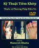 Kỹ thuật tiêm khớp Thuốc và phương pháp điều trị pdf download
